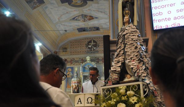 Palmeira celebra Padroeira Nossa Senhora da Conceição nesta sexta-feira (08)