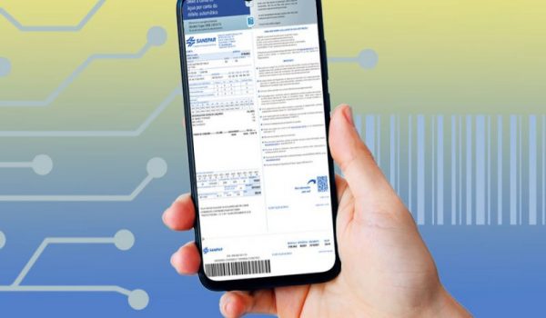 Sanepar alerta para sites falsos que direcionam pagamento da fatura a golpistas