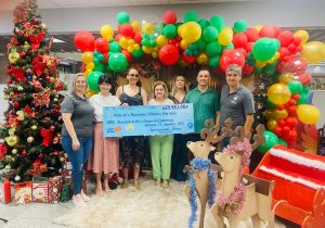 Apae recebe mais de R$ 20 mil através do Lanche Solidário do Franco Supermercado 