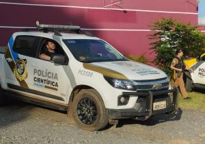 Polícia Civil de Palmeira investiga homicídio ocorrido na tarde de quarta-feira (27)