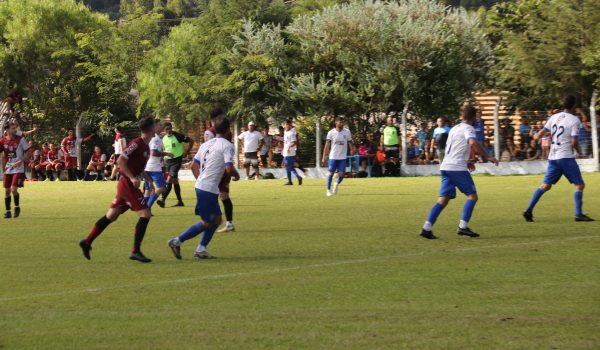 Agressão e tumulto marcam semifinal do Campeonato Pontagrossense entre Pinheiral e Caf Imbituva
