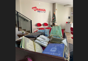 Documentos perdidos: Confira a lista de documentos a serem retirados na Ipiranga FM