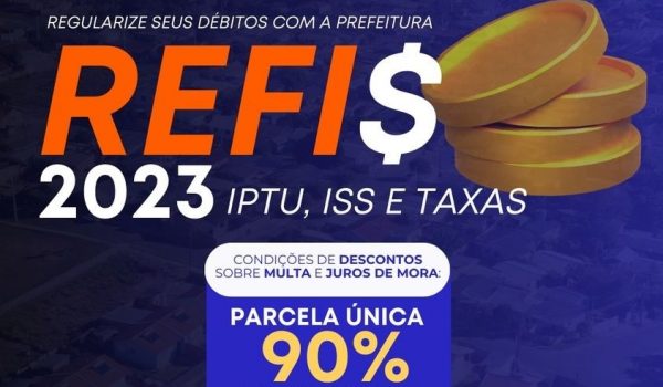 Prazo do programa de recuperação de créditos fiscais  vai até 1° de março