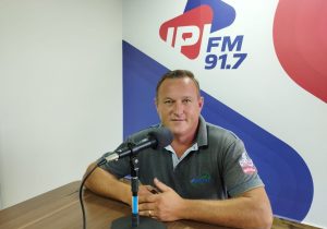 Técnico do Pinheiral fala sobre a expectativa para a Final do Campeonato Pontagrossense