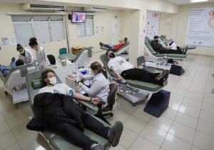 Secretaria de Saúde do Paraná reforça necessidade de doações de sangue para manter estoque no Carnaval