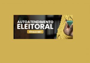 Eleitores podem regularizar título e serviços eleitorais online até 8 de maio de 2024