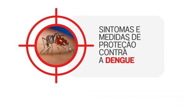 Farmacêutica aborda sintomas e medidas de proteção contra a dengue