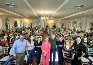 Cooperativa Sicredi realizou assembleia em Palmeira com participação de quase 500 associados