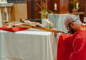 Padre Adriano Da Levedove convida fiéis a profunda jornada espiritual na Semana Santa
