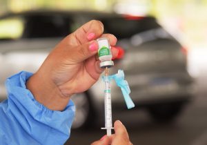 Início da Vacinação contra a Gripe no Paraná: Ministério da Saúde antecipa campanha para março