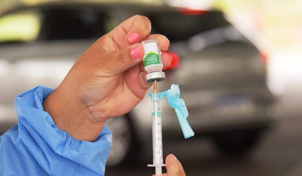 Início da Vacinação contra a Gripe no Paraná: Ministério da Saúde antecipa campanha para março
