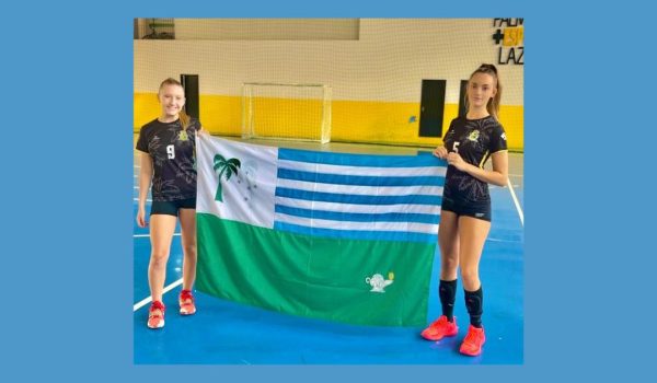 Palmeira tem duas atletas na lista da seletiva do Handebol