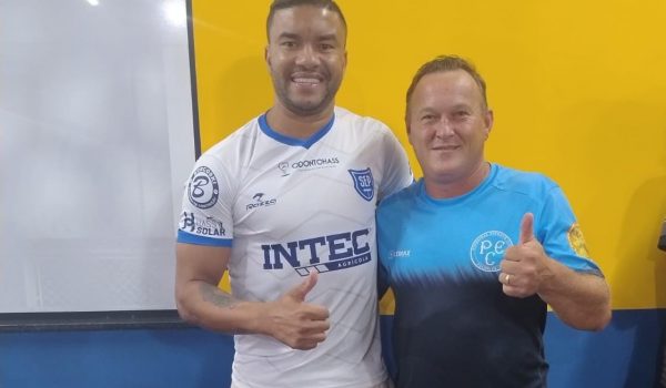 Ex-atleta do Palmeiras acerta com o Pinheiral para jogar o Campolarguense