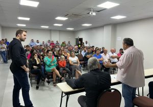 PSD de Palmeira reuniu lideranças durante encontro de pré-campanha