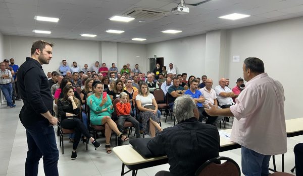 PSD de Palmeira reuniu lideranças durante encontro de pré-campanha