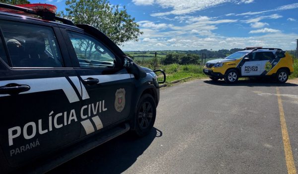 Polícia Civil de Palmeira conclui as investigações do homicídio ocorrido em fevereiro