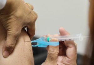 Vacinação contra influenza acontece em Palmeira neste sábado (13)