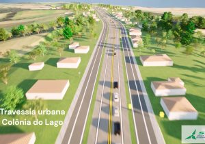 Governo afirma que rodovia entre Ponta Grossa e Palmeira terá terceiras faixas