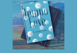 Elcio Pizani lança o livro Tempo Leve nesta quinta-feira (18)