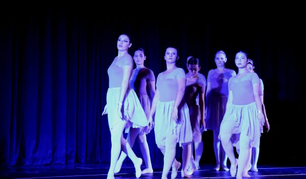 Companhia de Ballet Regiane Abreu estará na final do Festival de Danças do Mercosul, na Argentina