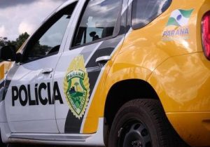 Polícia Militar de Palmeira localiza motocicleta furtada no mês de abril em Porto Amazonas
