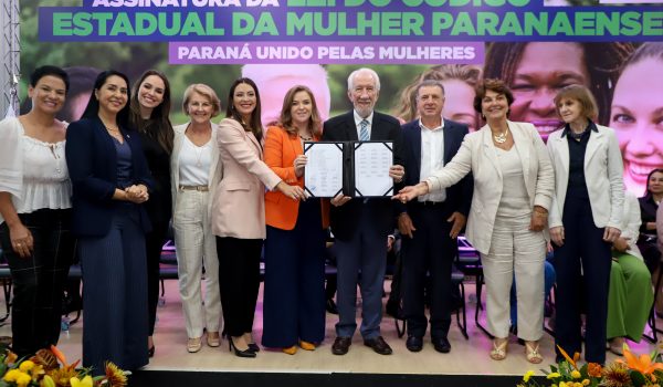 Paraná institui Código de Defesa dos Direitos da Mulher no Estado