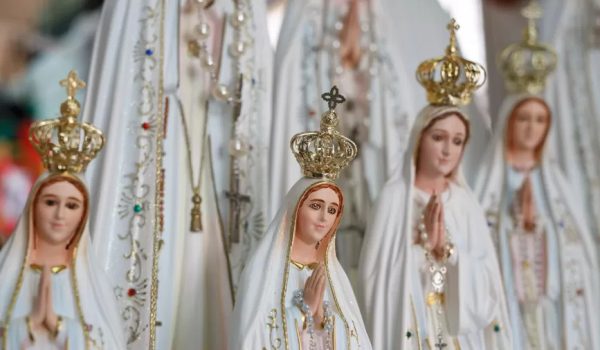 Três comunidades da Paróquia celebram Festa em Louvor a Nossa Senhora de Fátima no fim de semana