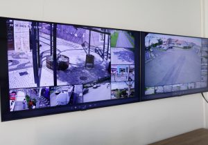 Sistema de monitoramento tem auxiliando Polícia Militar e a Polícia Civil de Palmeira em ocorrências
