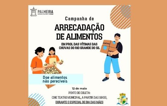 Evento Especial de Dia das Mães destinará arrecadações para o RS