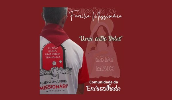 Missões da Família Missionária chegam à sua 15ª edição na comunidade de Encruzilhada