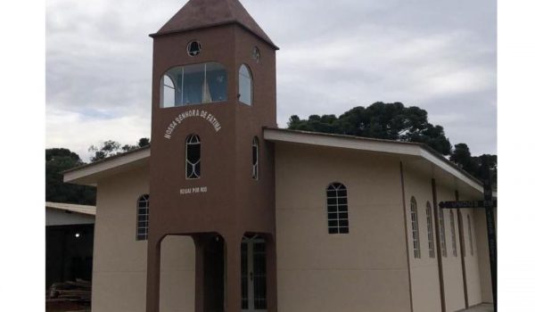 Comunidade de Água Clara celebra Festa em Louvor a Nossa Senhora de Fátima no domingo (05)