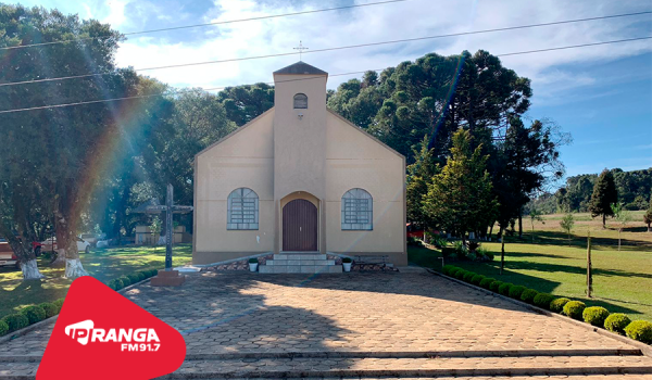 Festa em Louvor ao Divino Espírito Santo acontece neste domingo (19) em Rincão do Cocho