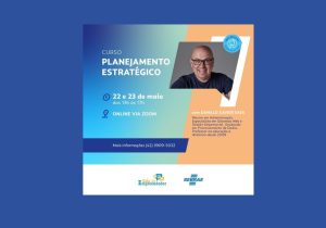 Sala do Empreendedor e SEBRAE oferecem curso gratuito de Planejamento Estratégico