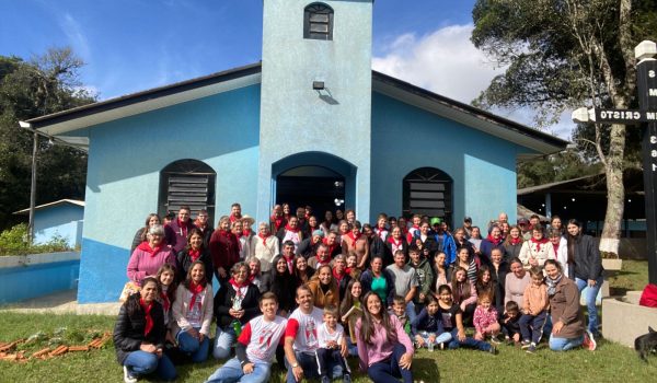 Mais de 50 missionários promoveram 'Igreja em Saída' no fim de semana