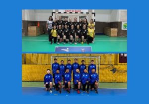 Equipes de Handebol de Palmeira avançam para a Fase Macro Regional dos Jogos da Juventude