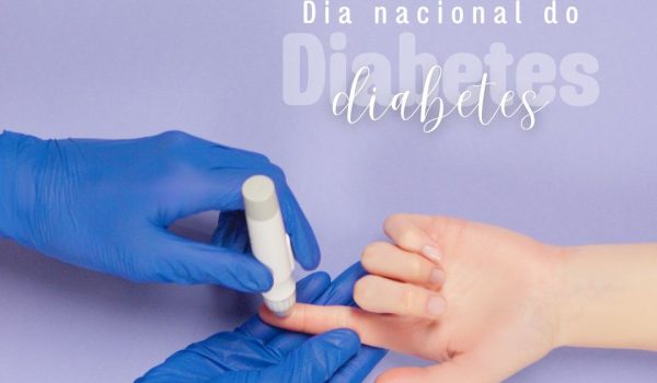 Médico destaca a importância do controle do diabetes no dia nacional da doença