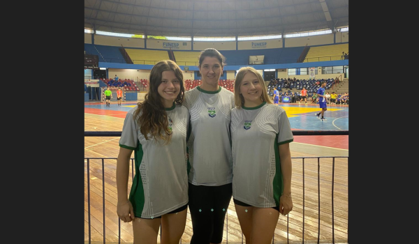 Atletas de Palmeira representam o Paraná no Campeonato Brasileiro de Seleções Cadete