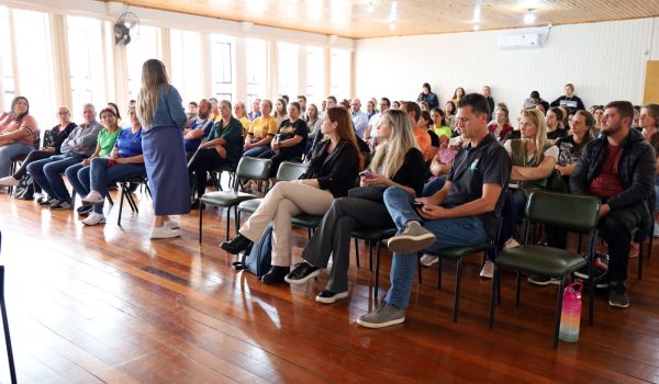 Projeto 'Escola de Cara Nova' terá R$ 20 mil para melhorias físicas e estruturais às escolas e CMEIs