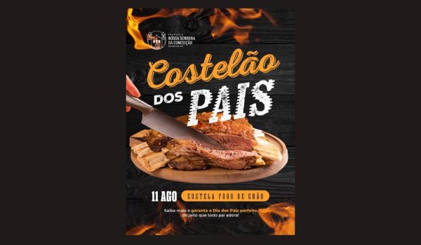 Kits para o 'Costelão do Dia dos Pais' começam a esgotar