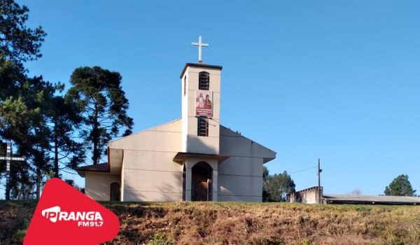 Faxinal dos Quartins celebra festa em Louvor a Santa Catarina e Jesus Misericordioso no domingo (28)