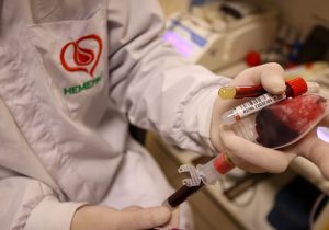 Saúde pede urgência de doações de sangue dos tipos O+ e O- no Paraná