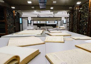 Arquivo Público do Paraná conta com cerca de 100 mil documentos sobre imigração