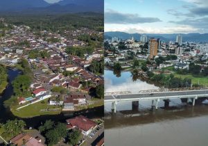 Dois municípios do Paraná vão participar de teste de alerta de celular contra desastres dia 20 de julho