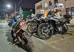 Polícia Militar recupera motocicleta com alerta de furto de 2022