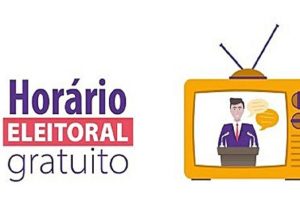 Começa nesta sexta-feira (30) e vai até o dia 3 de outubro a propaganda eleitoral gratuita no rádio e na TV