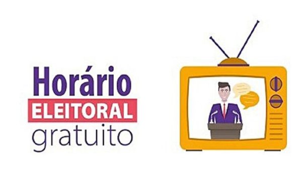 Começa nesta sexta-feira (30) e vai até o dia 3 de outubro a propaganda eleitoral gratuita no rádio e na TV