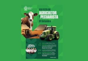 21ª Festa do Agricultor e Pecuarista em Porto Amazonas acontece neste domingo (1º)