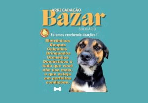 Aacarup está arrecadando doações para realização de bazar