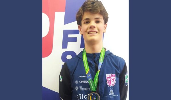 Atleta palmeirense é convocado para a Seleção Brasileira de Handebol Categoria Sub-14