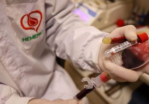 Hemepar realizará coleta de sangue em Porto Amazonas neste sábado (24)